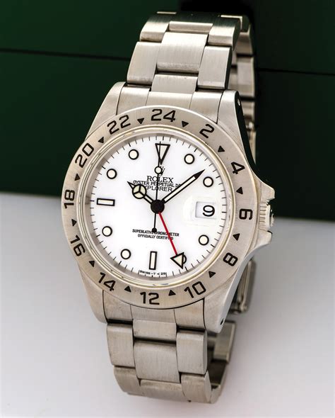 rolex explorer ii best watch|rolex explorer 2 16570.